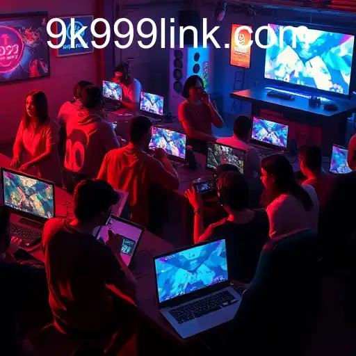 Building a Vibrant Player Community: The Role of 9k999 PH Login