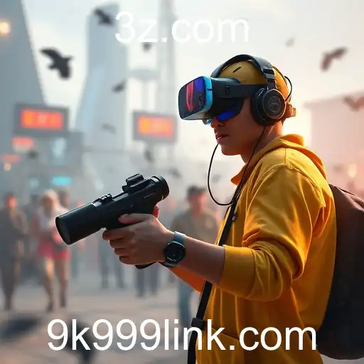 A Revolução 9k999 no Cenário de Jogos em 2025