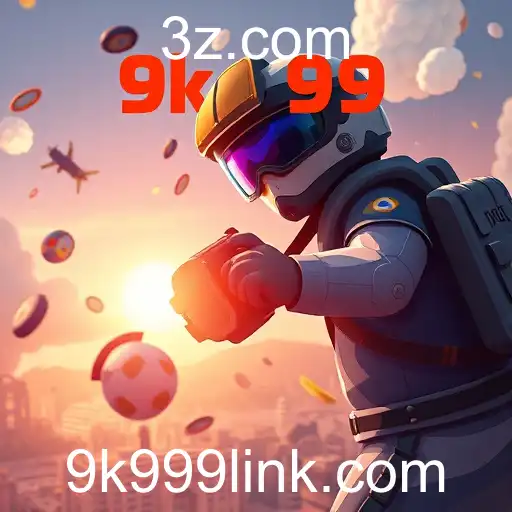 A Ascensão do 9k999 no Mundo dos Jogos